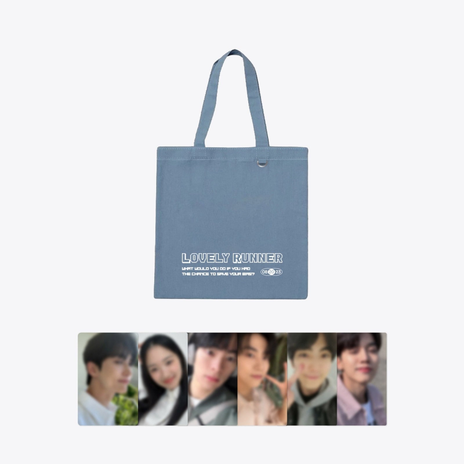Lovely Runner POP-UP STORE Goods - DENIM ECO BAG_162469.jpg