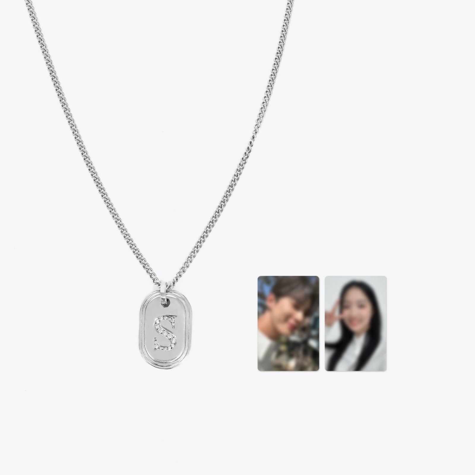 Lovely Runner POP-UP STORE Goods - LOVELY RUNNER NECKLACE_162478.jpg