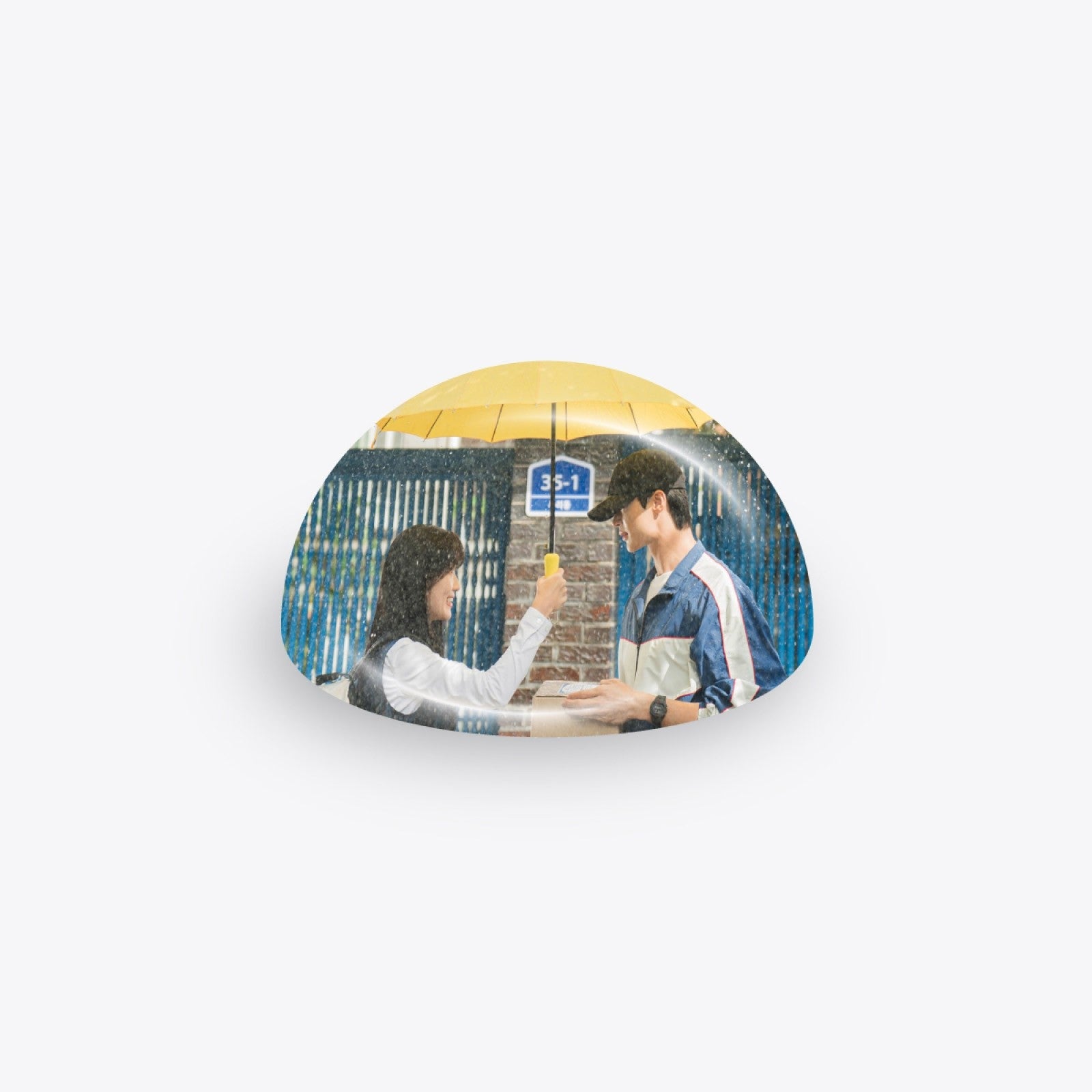 Lovely Runner POP-UP STORE Goods - LOVELY RUNNER PAPERWEIGHT_162477.jpg
