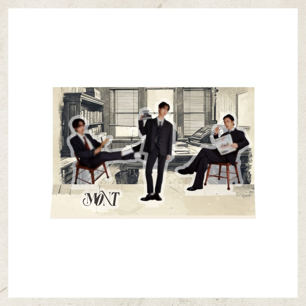 M.O.N.T 2025 SEASON'S GREETINGS Goods - Acrylic Stand_167486.jpg