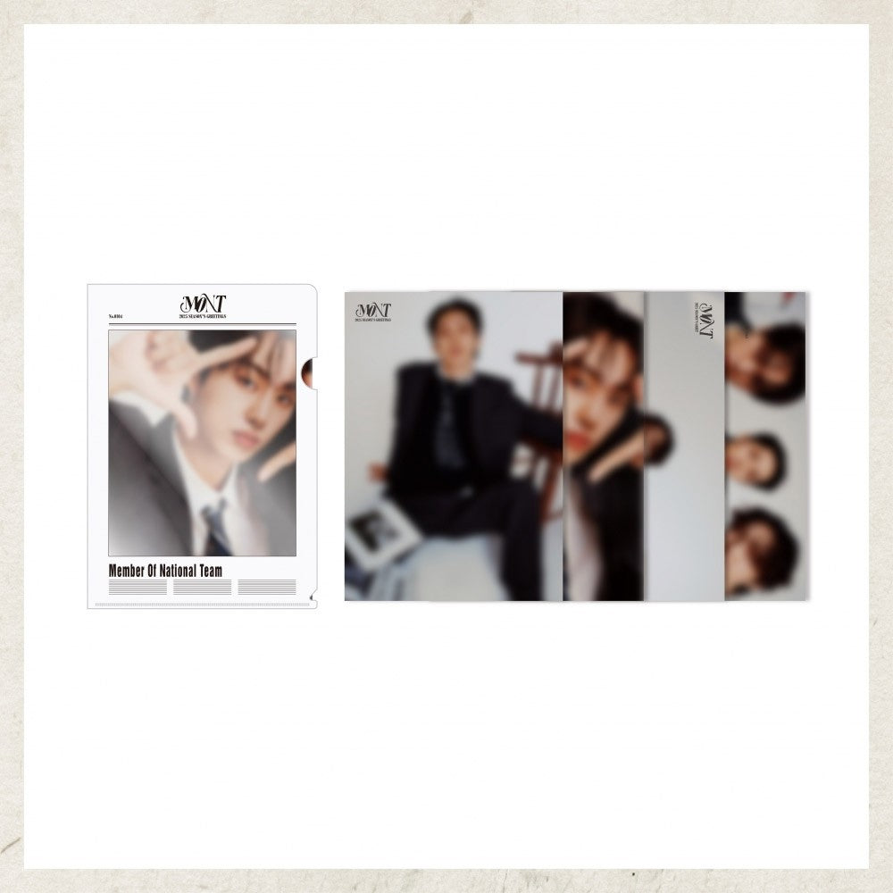 M.O.N.T 2025 SEASON'S GREETINGS Goods - L-Holder & Mini Poster Set_167484.jpg