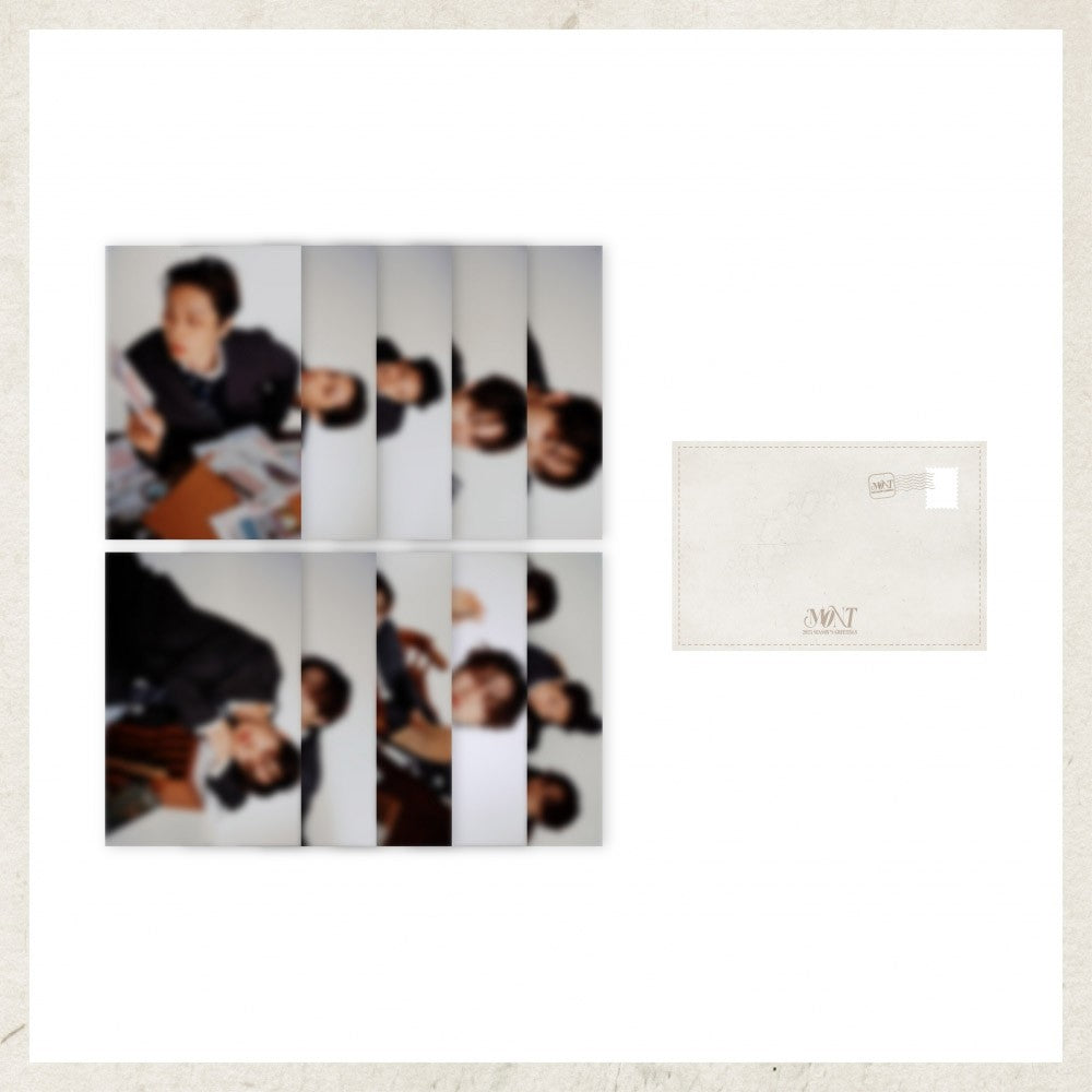 M.O.N.T 2025 SEASON'S GREETINGS Goods - Postcard Set_167483.jpg