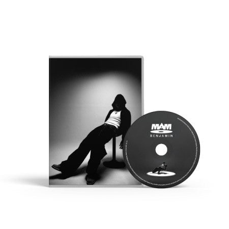 MAKE A MOVIE 1st Studio Album - BENJAMIN CD_178935.jpg