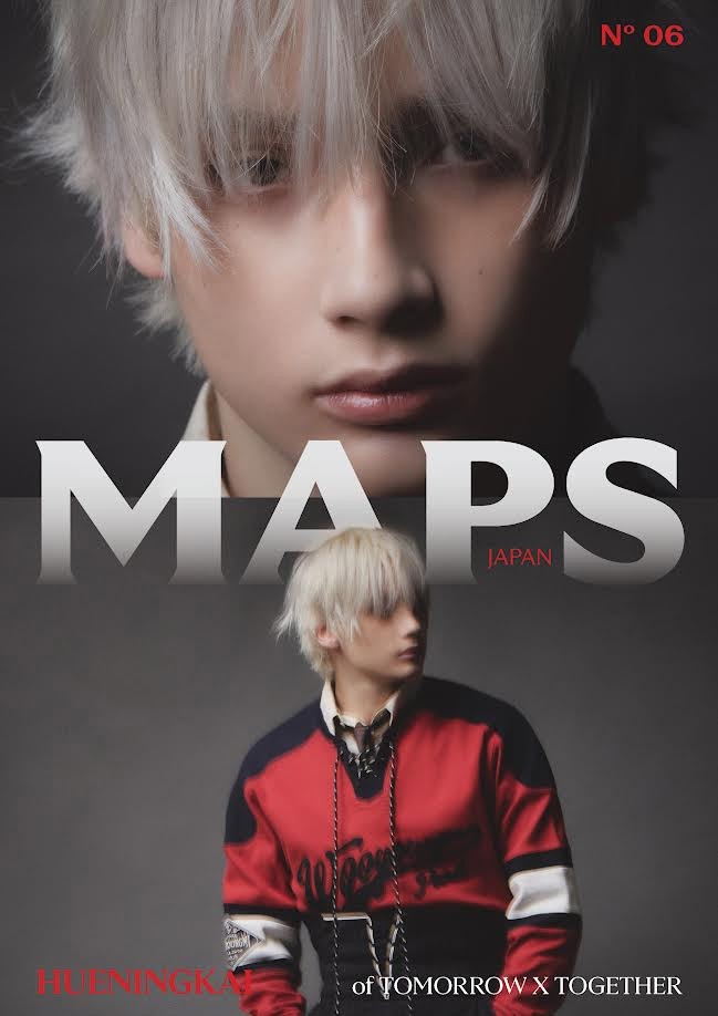 MAPS JAPAN 2025 FALL Issue VOL.06 Type.B HUENINGKAI_179190.jpg