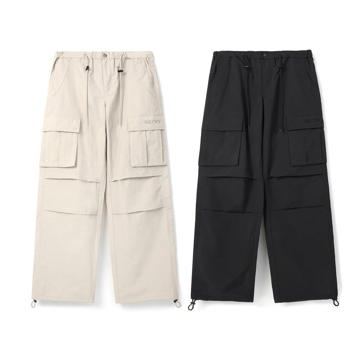 MEOVV Dance Practice Goods - LOGO CARGO PANTS_168287.jpg