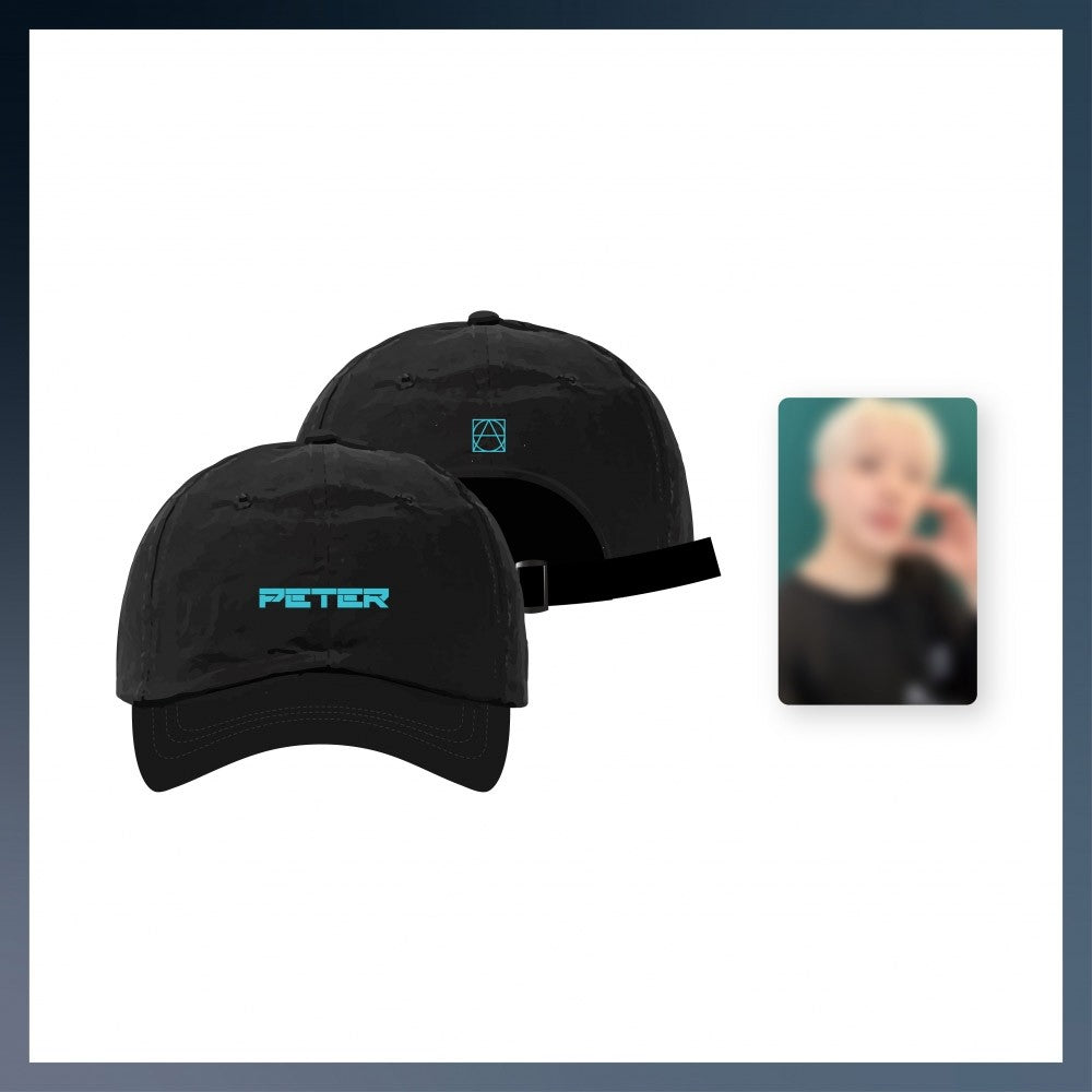 MOON JONG UP PETER 2024 Goods - BALL CAP_167174.jpg