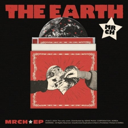 MRCH Album - THE EARTH CD_167527.jpg