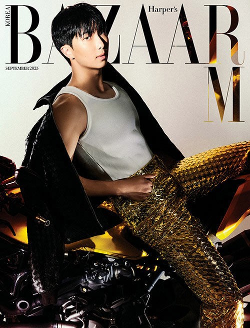 Magazine BAZAAR KOREA 2025-09 Type.A BTS RM_177838.jpg