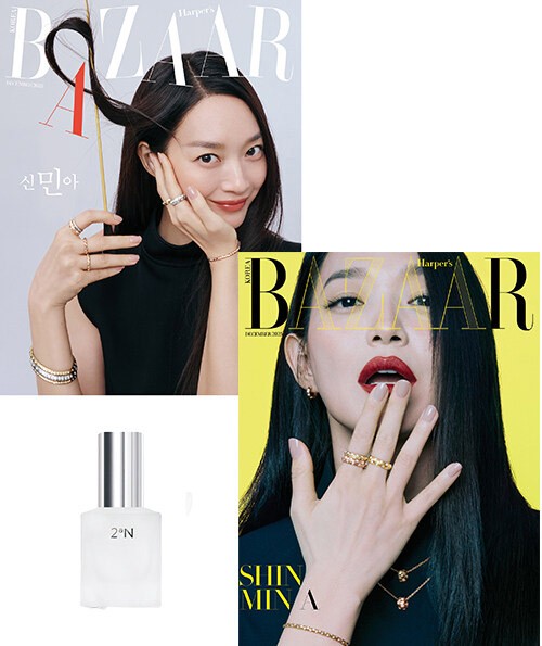 Magazine BAZAAR KOREA 2025-12 Type.B (Cover Random) with Pre Order Benefit_182723.jpg