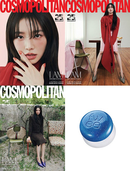 Magazine COSMOPOLITAN 2025-09 Type.A (Cover Random) with Pre Order Benefit_178259.jpg