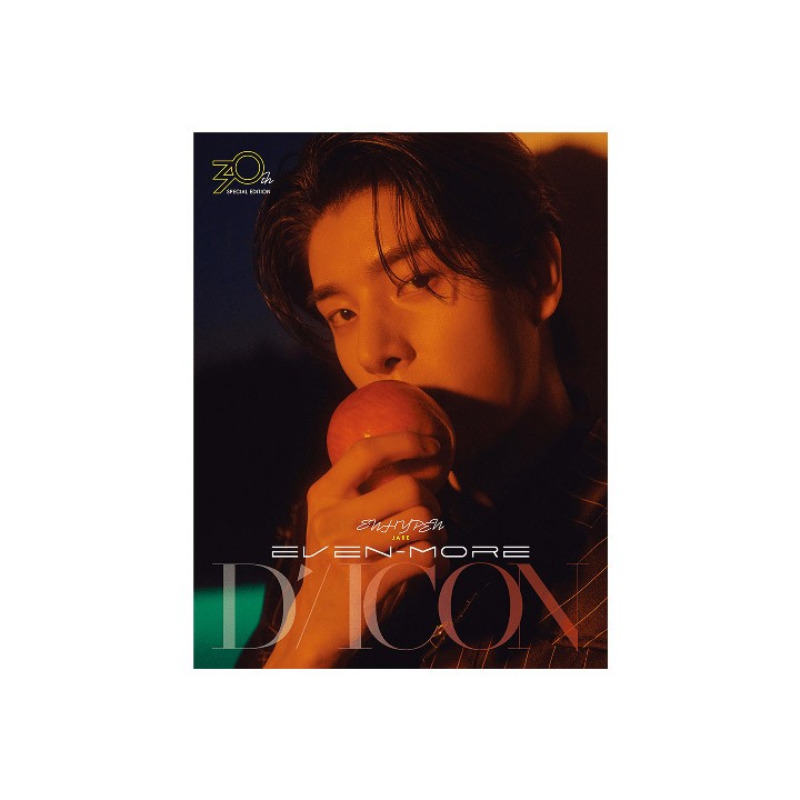 Magazine DICON VOLUME N°30 ENHYPEN EVEN-MORE (B-type)_180900.jpg