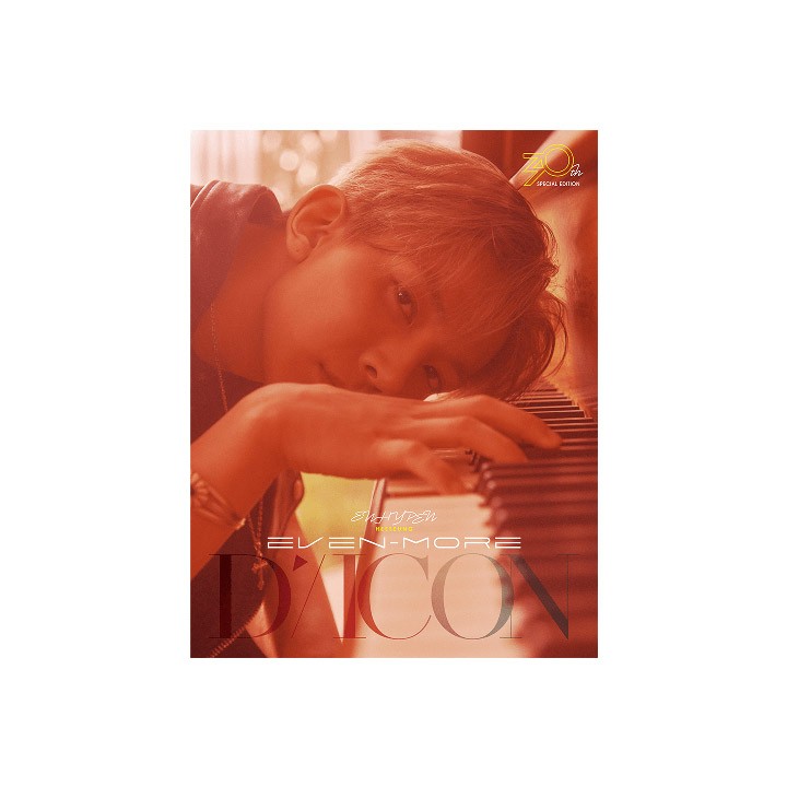 Magazine DICON VOLUME N°30 ENHYPEN EVEN-MORE (B-type)_180902.jpg