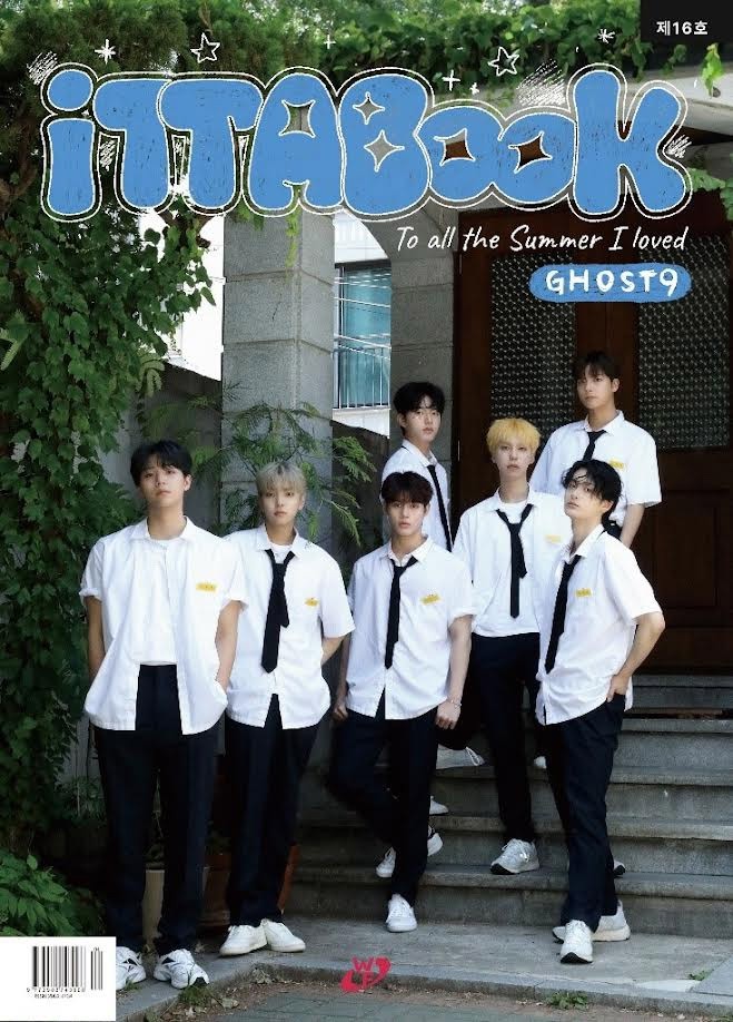 Magazine ITTABOOK No.16 GHOST9_160401.jpg