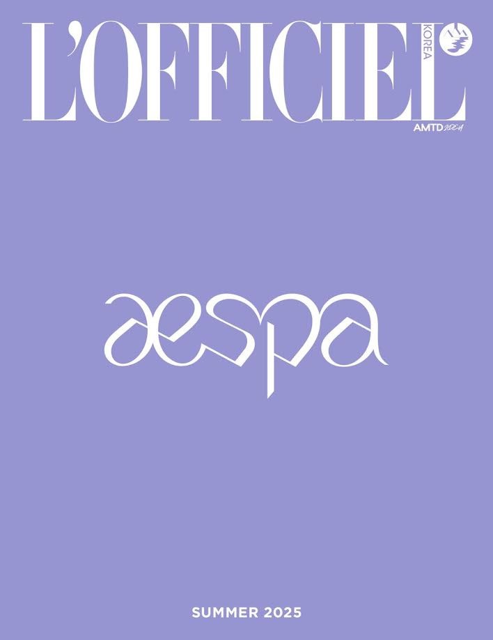 Magazine L'officiel 2025 SUMMER SPECIAL TYPE.C aespa GISELLE_172697.jpg