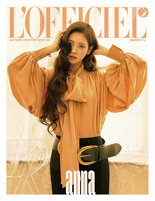 Magazine L'officiel Femmes 2025 Fall, Winter TYPE.A MEOVV ANNA_178614.jpg