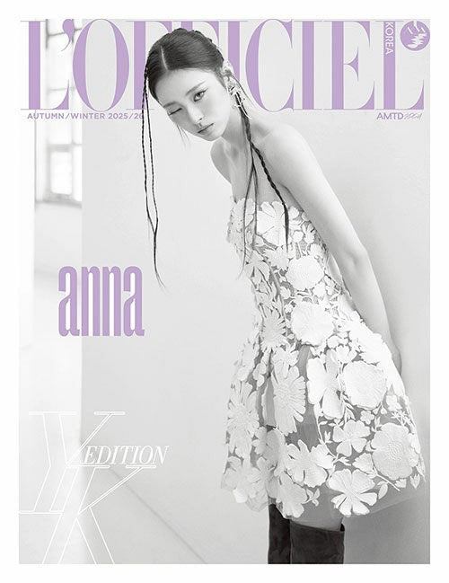 Magazine L'officiel Femmes 2025 Fall, Winter TYPE.B MEOVV ANNA_178616.jpg
