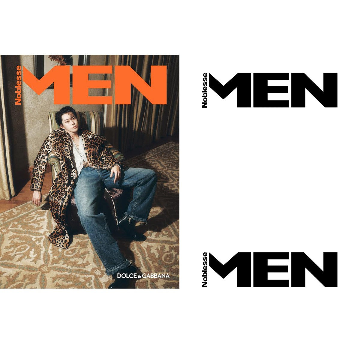 Magazine MEN Noblesse 2025-10 (Cover Random) NCT DOYOUNG_179700.jpg