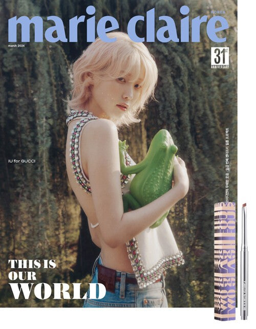 [Magazine] Marie Claire 2023-10 Type.B 