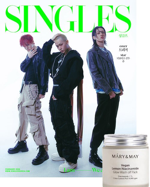 Magazine SINGLES 2026-02 Type.C TREASURE with Pre Order Benefit_185109.jpg