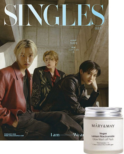 Magazine SINGLES 2026-02 Type.D TREASURE with Pre Order Benefit_185111.jpg