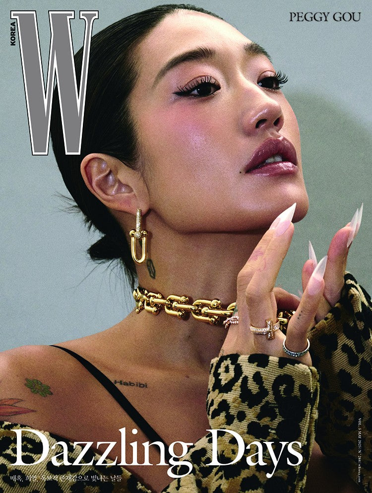 Magazine W Korea Volume 5 2025-05 PEGGY GOU_172389.jpg