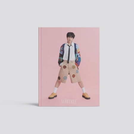 NAM WOO HYUN 1st Album - WHITREE (TREE Ver.) CD + Poster_151636.jpg