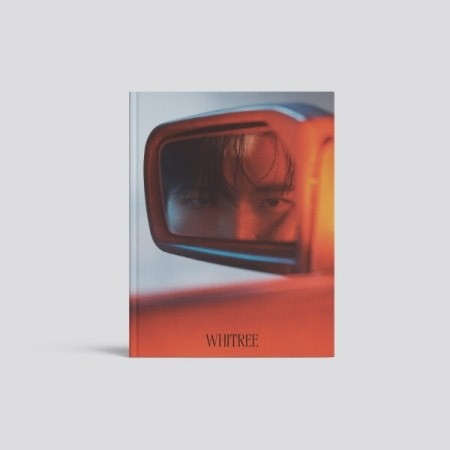 NAM WOO HYUN 1st Album - WHITREE (WHITE Ver.) CD + Poster_151634.jpg
