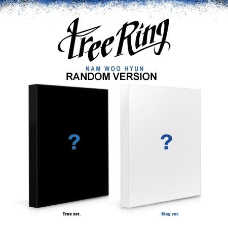 NAM WOO HYUN 5th Mini Album - Tree Ring (Random Ver.) CD_176461.jpg