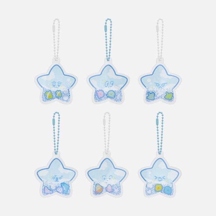 NCT 127 KWANGYA EVERLAND Goods - ACRYLIC SHAKER KEYRING_180972.jpg