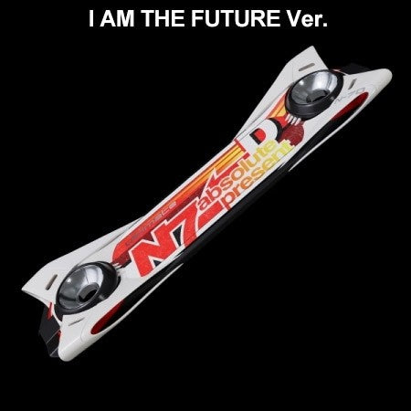 NCT DREAM 5th Album - Go Back To The Future (I AM THE FUTURE Ver.) CD_175601.jpg