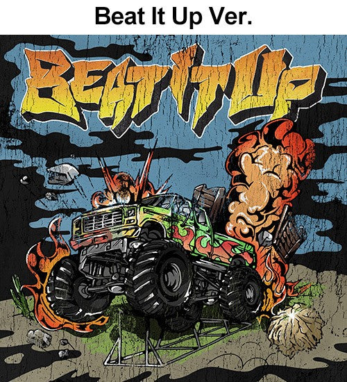 NCT DREAM 6th Mini Album - Beat It Up (Beat It Up Ver.) CD_181768.jpg