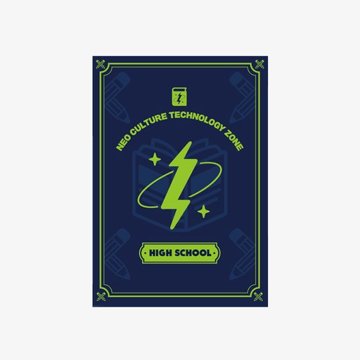 NCT ZONE COUPON CARD HIGH SCHOOL ver._167944.jpg