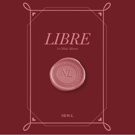 NEW-L 1st Mini Album - LIBRE CD_176573.jpg