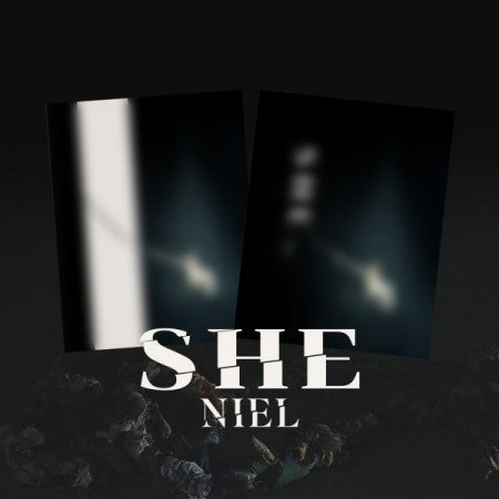 NIEL 4th Mini Album - SHE CD_171891.jpg