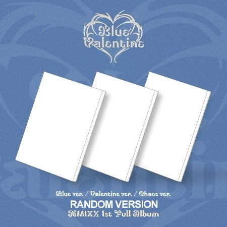 NMIXX 1st Album - Blue Valentine (Random Ver.) CD_179678.jpg