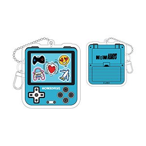 NOWADAYS Official Goods - Shaker Keyring_157732.jpg