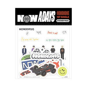 NOWADAYS Official Goods - Sticker Pack_157731.jpg
