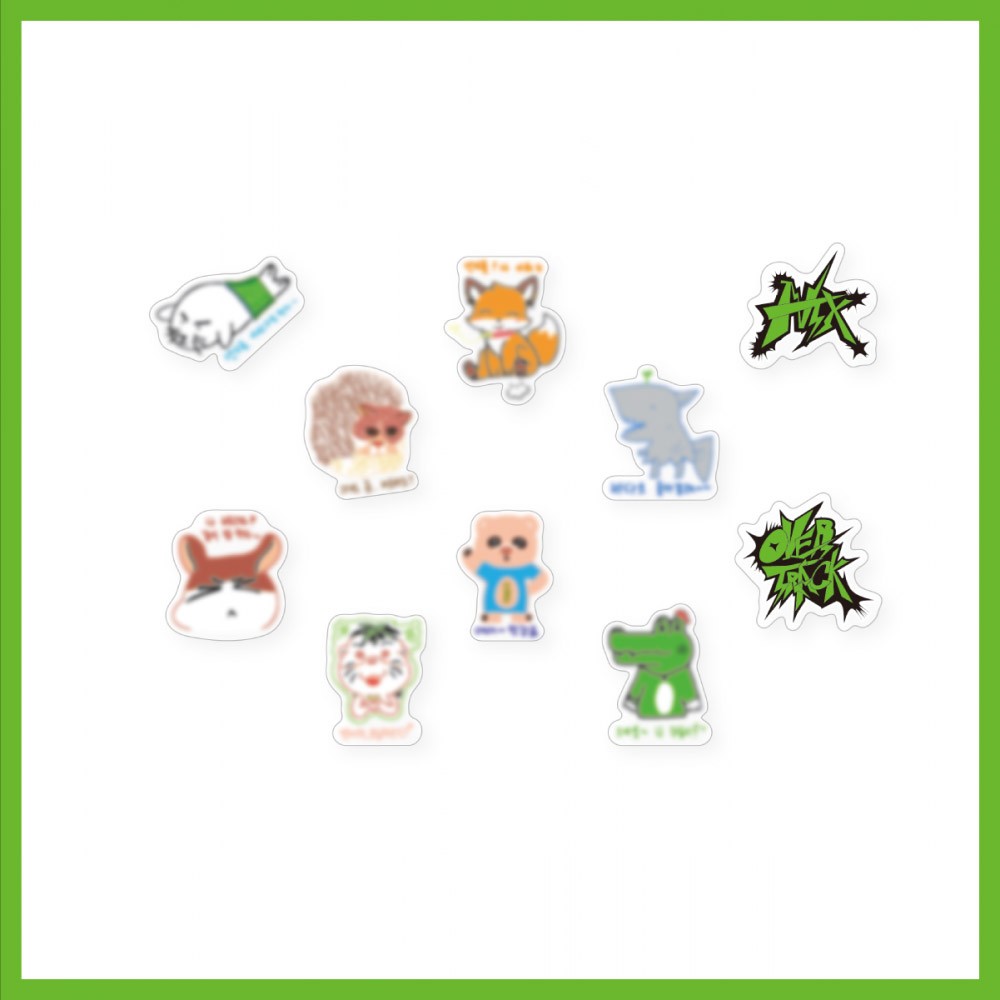 NTX OVER TRACK Goods - STICKER PACK_171883.jpg