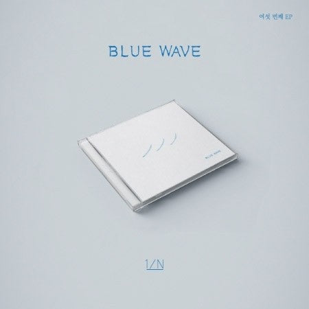 1/N 6th EP Album - BLUE WAVE CD_166414.jpg