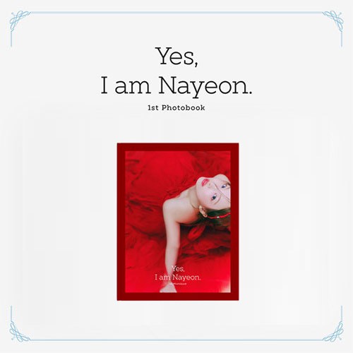 Nayeon - Yes, I am Nayeon. 1st PHOTOBOOK Burgundy Ver._174208.jpg