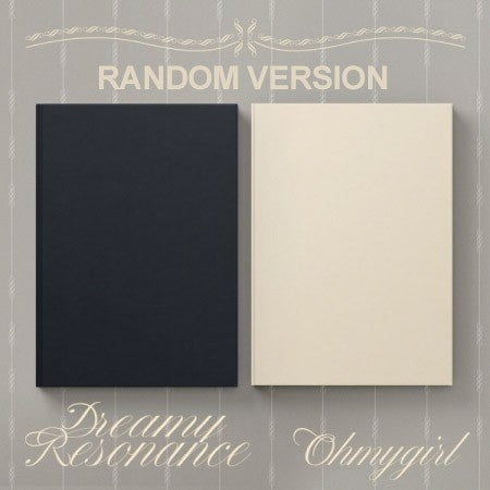 OH MY GIRL 10th Mini Album - Dreamy Resonance (Random Ver.) CD_162435.jpg