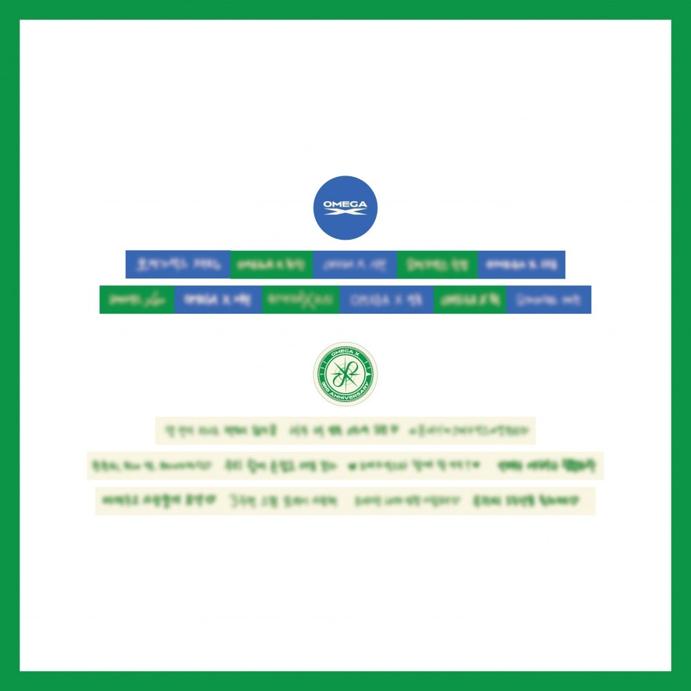 OMEGA X 3rd ANNIVERSARY Goods - Masking Tape_161129.jpg