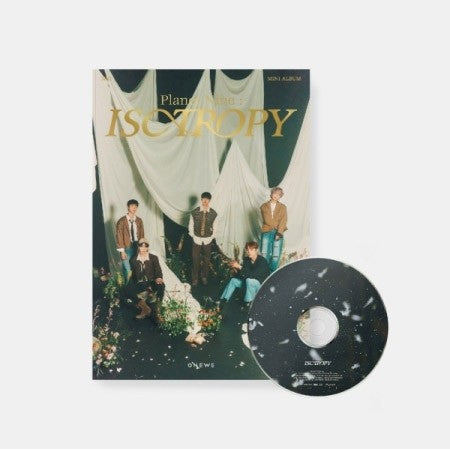 ONEWE 3rd Mini Album - PLANET NINE : ISOTROPY CD + Poster_156788.jpg
