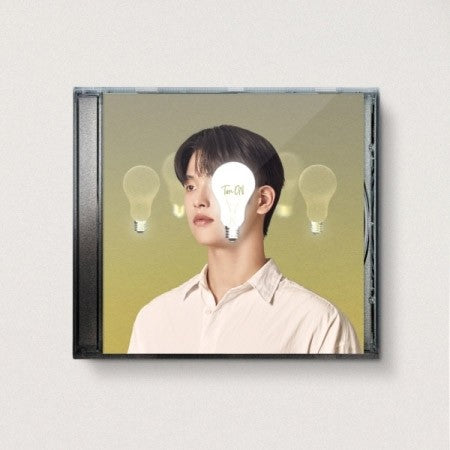 ONLEE 2nd Mini Album - Turn ON CD_163331.jpg