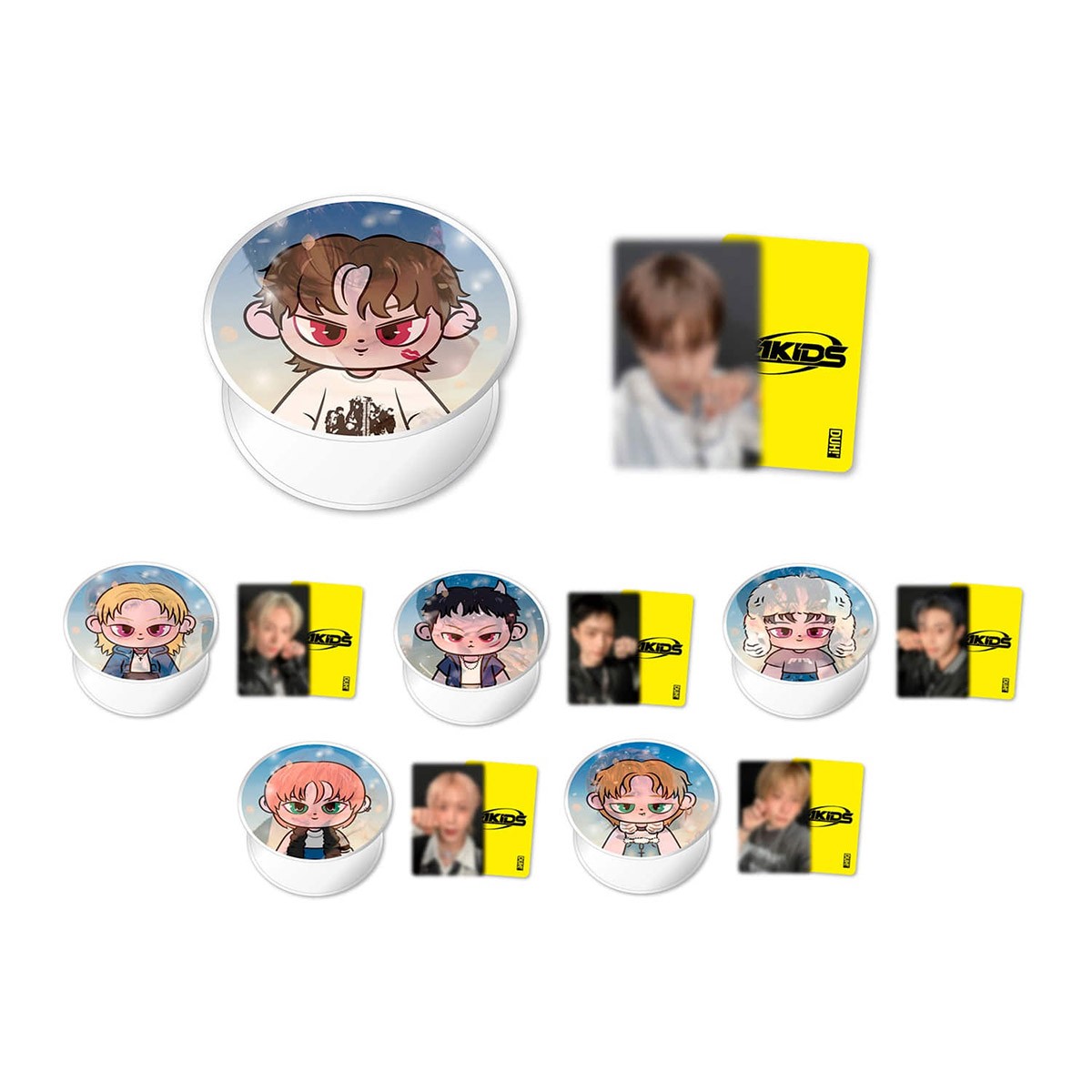 P1Harmony DUH! Goods - LENTICULAR SMART TOK_175627.jpg