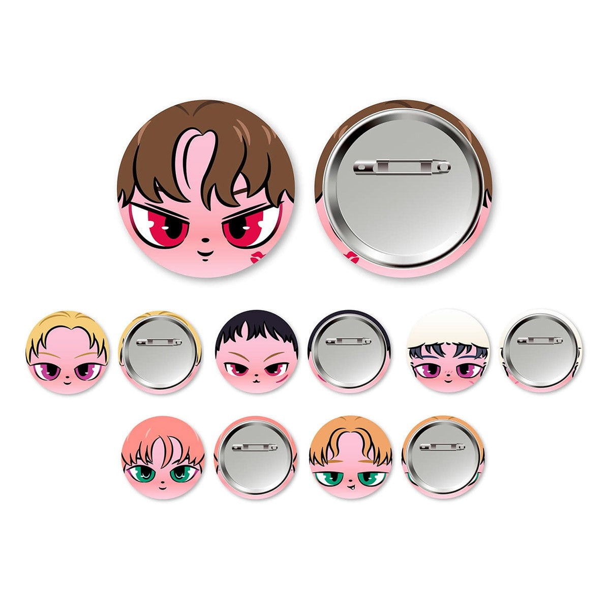 P1Harmony DUH! Goods - SOFT PIN BADGE_175628.jpg