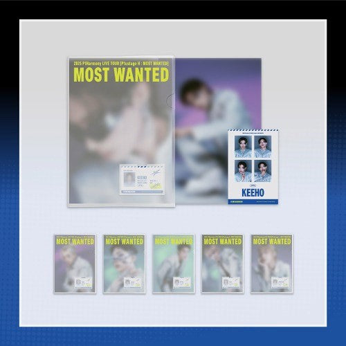 P1Harmony P1ustage H : MOST WANTED Goods - L HOLDER PHOTO SET_179031.jpg