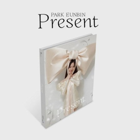 PARK EUN BIN Single Album - Present CD_154268.jpg