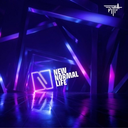 PITTA EP Album - New Normal Life CD_158342.jpg