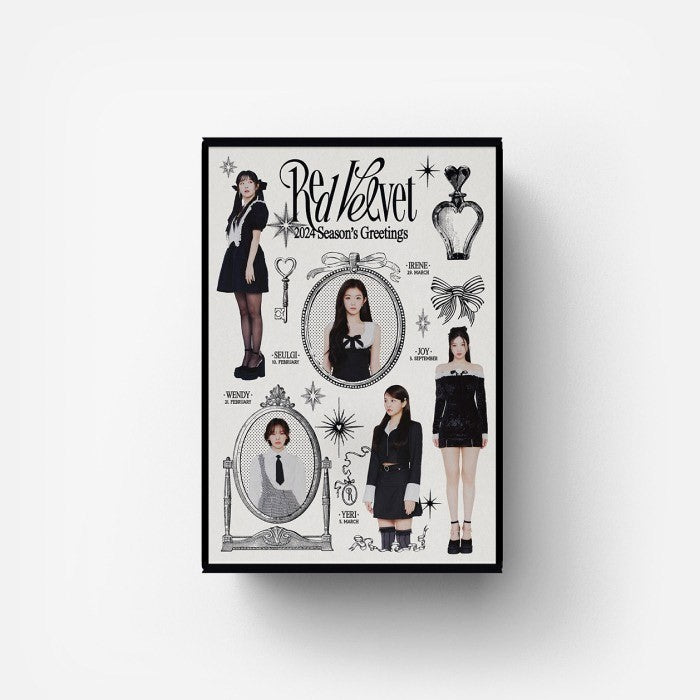 RED VELVET 2024 SEASON’S GREETINGS